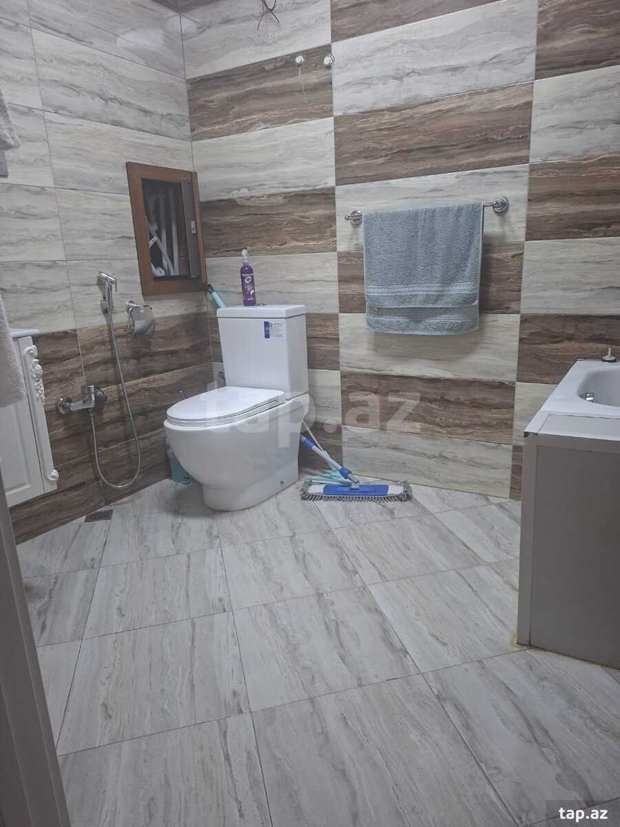 2-otaqlı yeni tikili kirayə verilir, Xırdalan ş., 50 m²