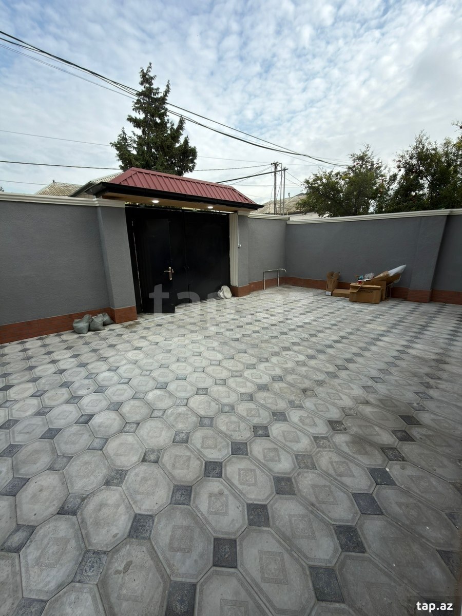 4-room private house for sale, Sumgait
