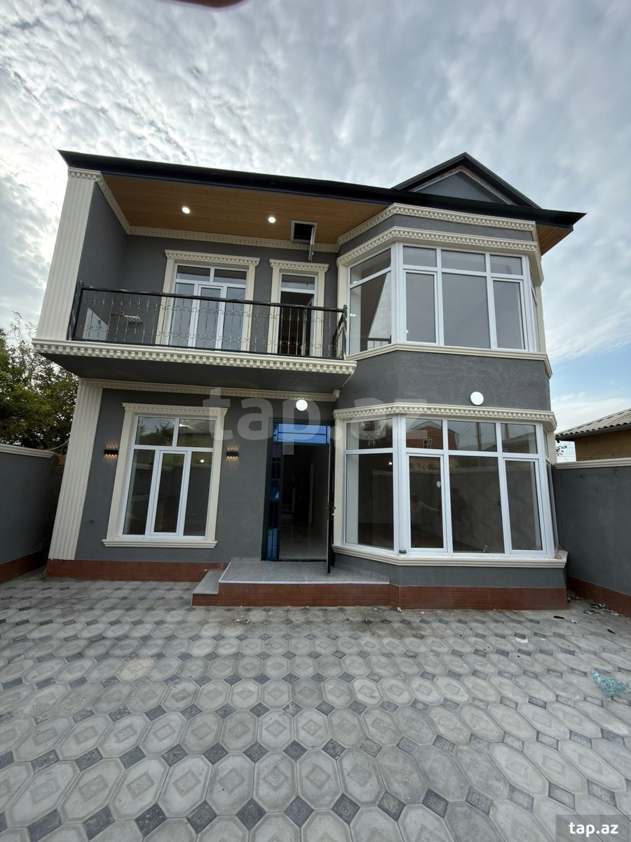 4-room private house for sale, Sumgait
