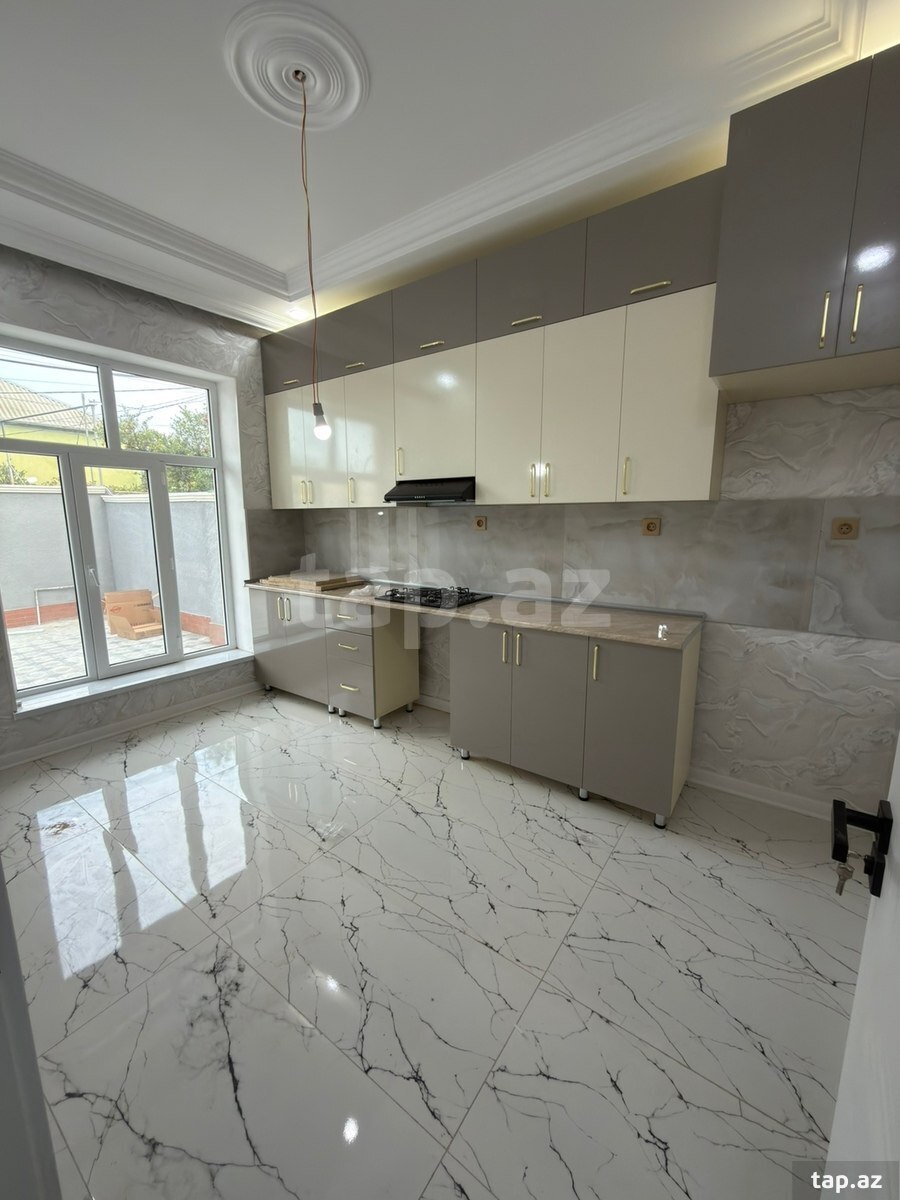 4-room private house for sale, Sumgait