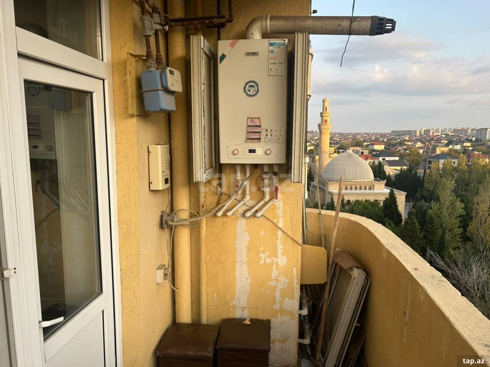 2-otaqlı yeni tikili kirayə verilir, Sumqayıt ş., 76 m²