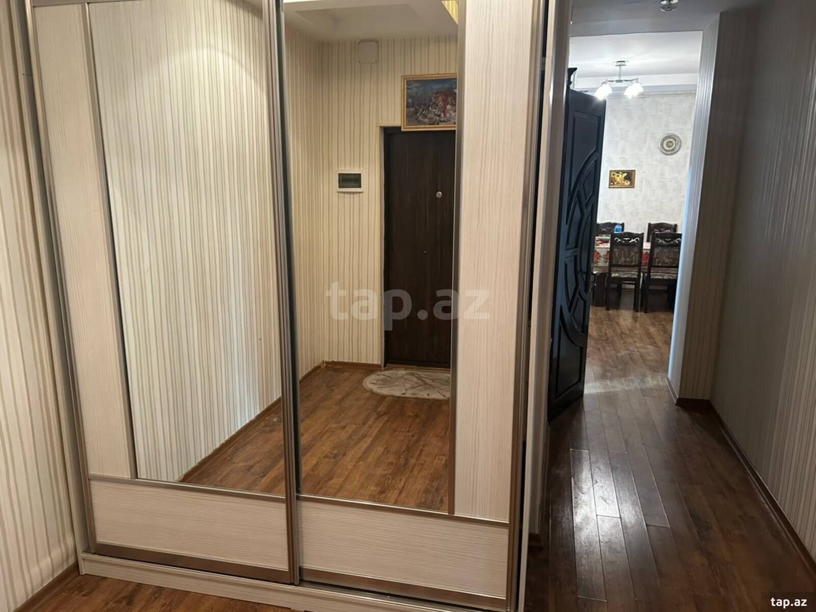 2-otaqlı yeni tikili kirayə verilir, Sumqayıt ş., 76 m²