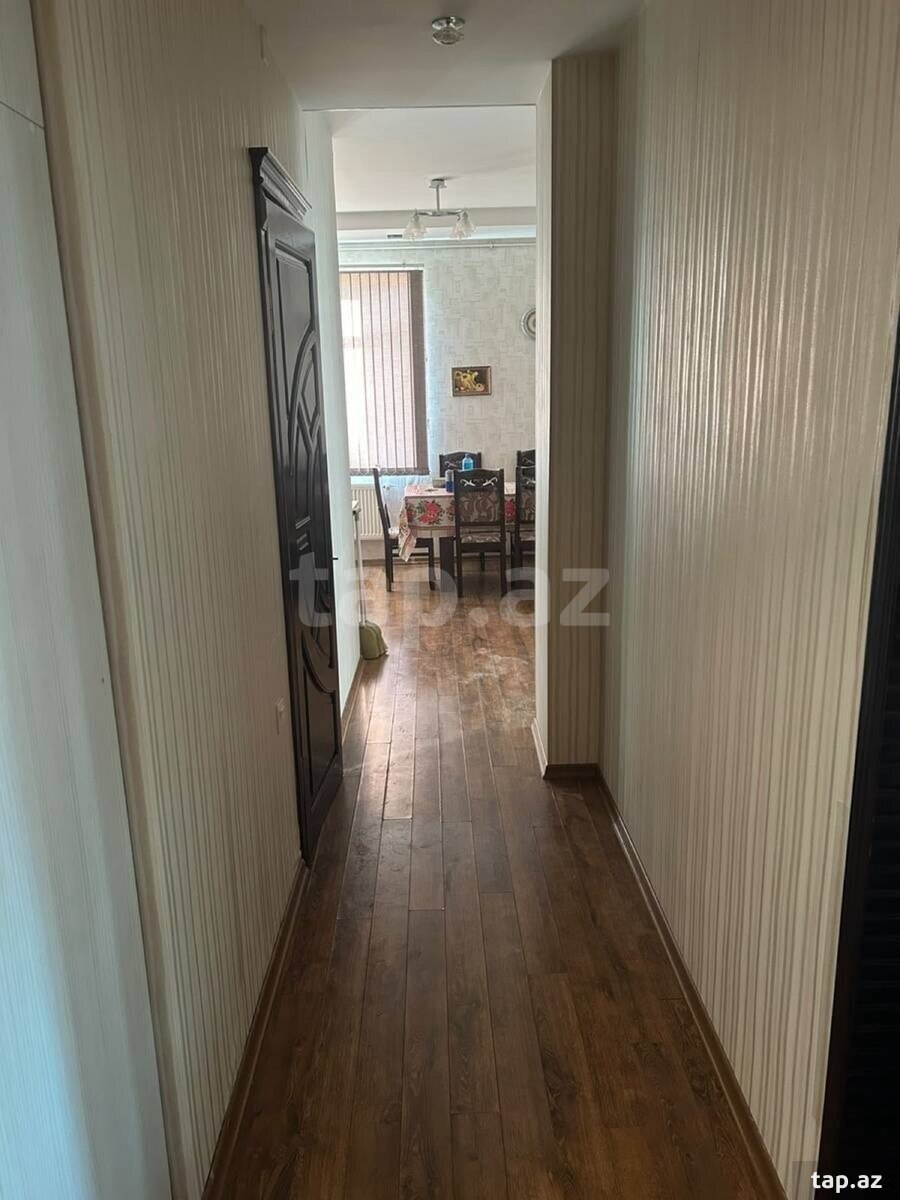 2-otaqlı yeni tikili kirayə verilir, Sumqayıt ş., 76 m²