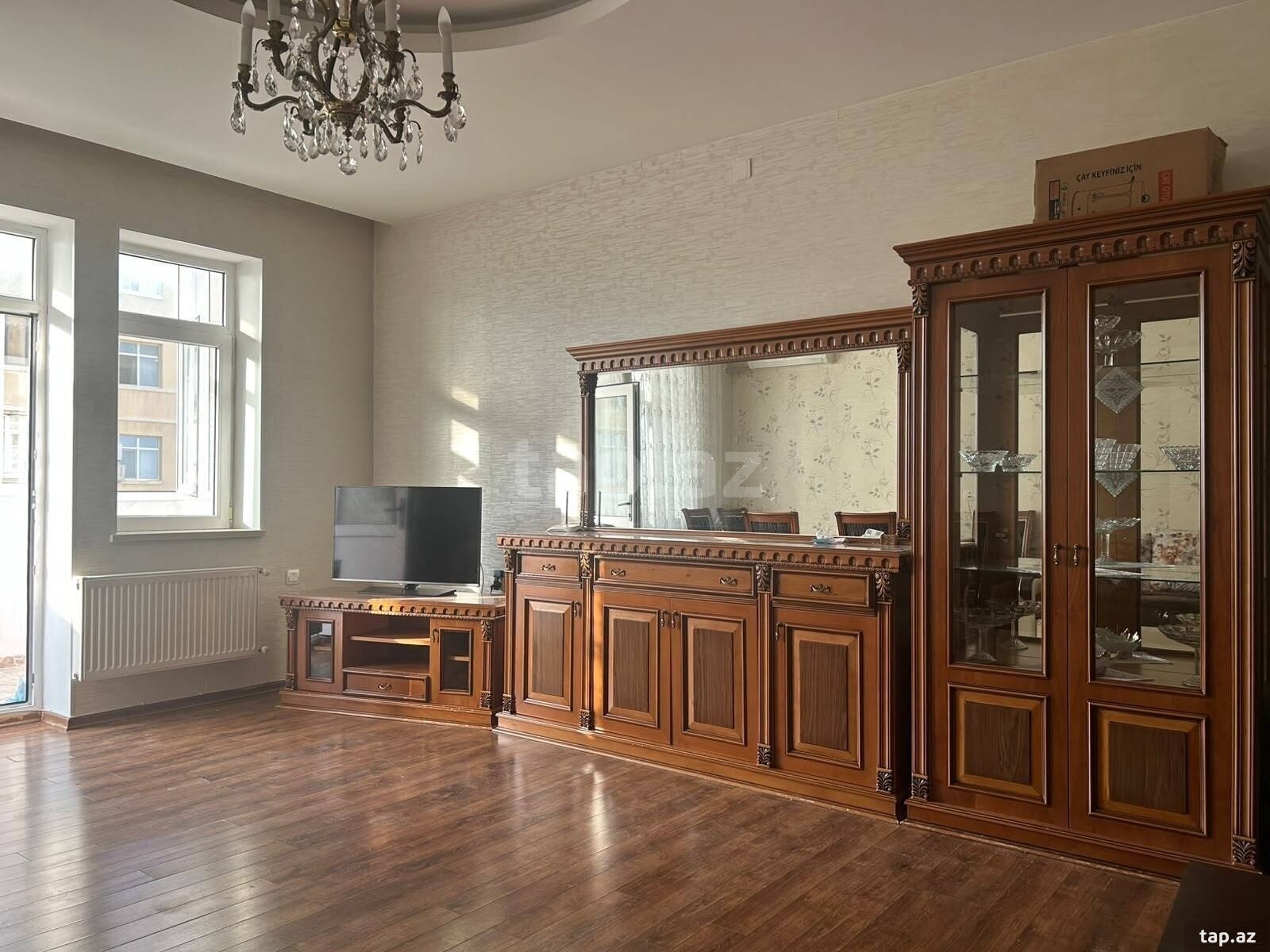 2-otaqlı yeni tikili kirayə verilir, Sumqayıt ş., 76 m²