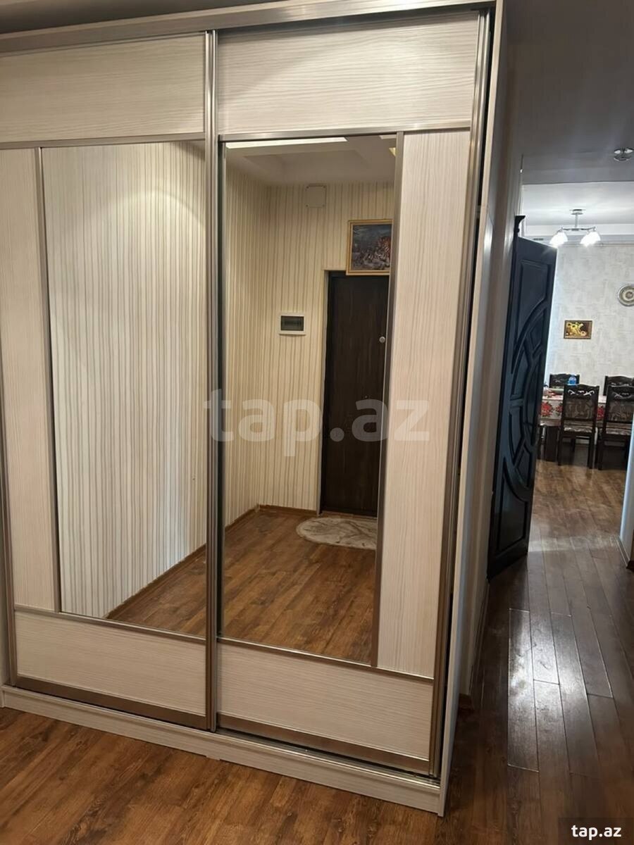 2-otaqlı yeni tikili kirayə verilir, Sumqayıt ş., 76 m²