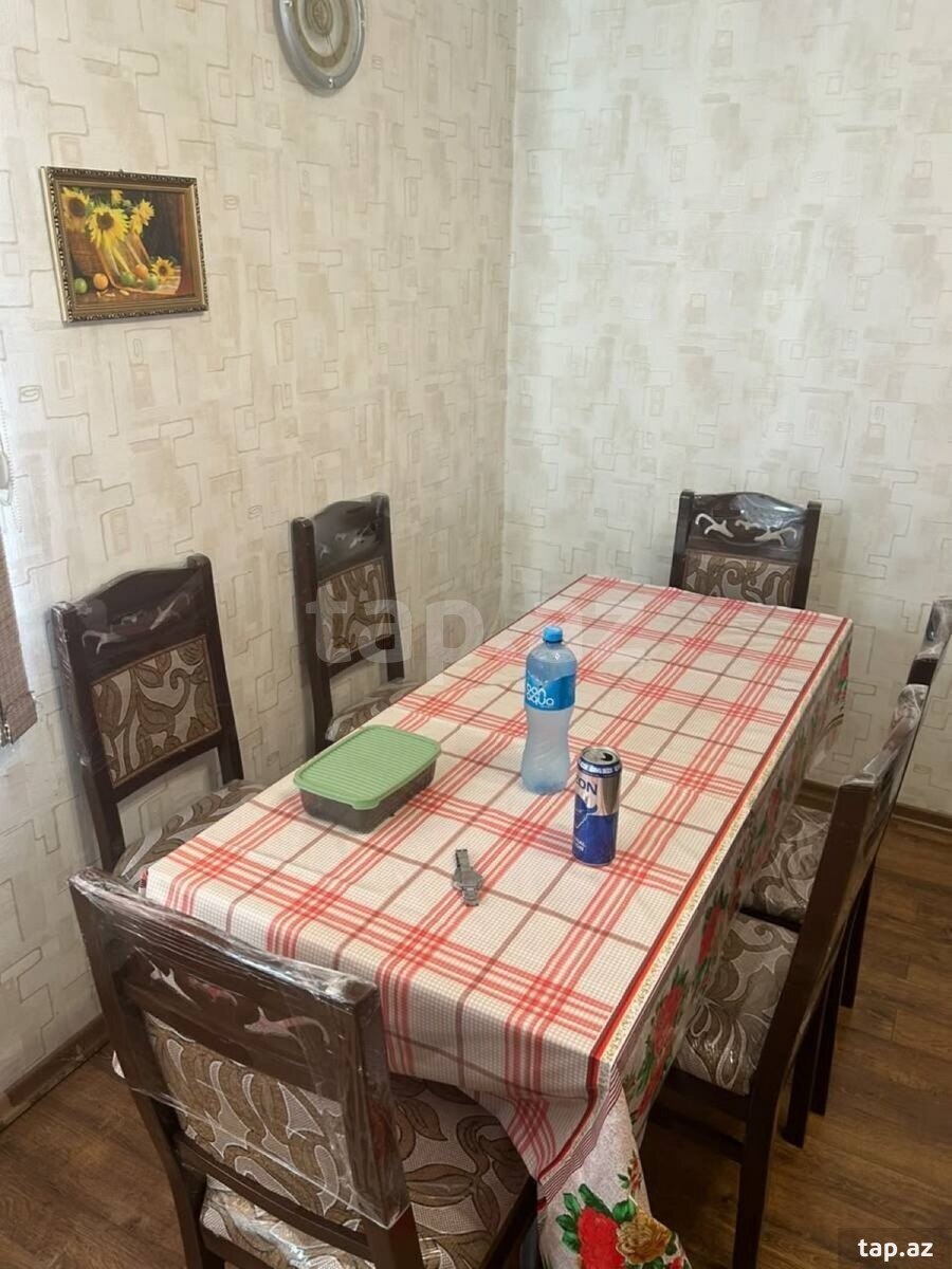 2-otaqlı yeni tikili kirayə verilir, Sumqayıt ş., 76 m²