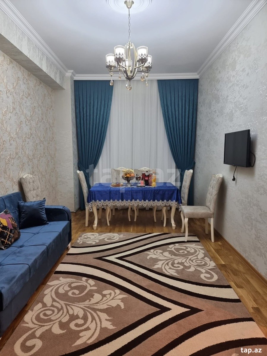 2-комн. квартира в аренду, Хырдалан