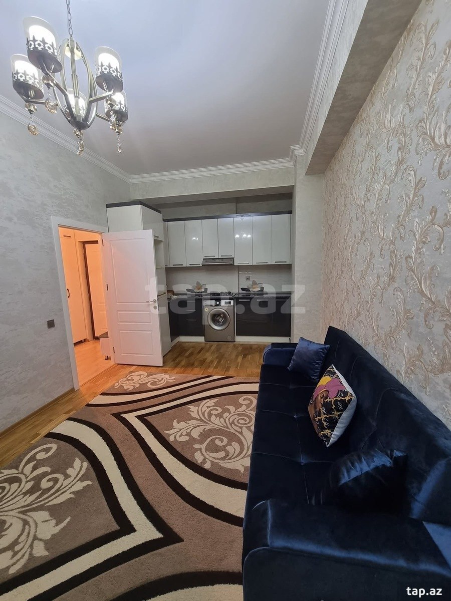 2-комн. квартира в аренду, Хырдалан