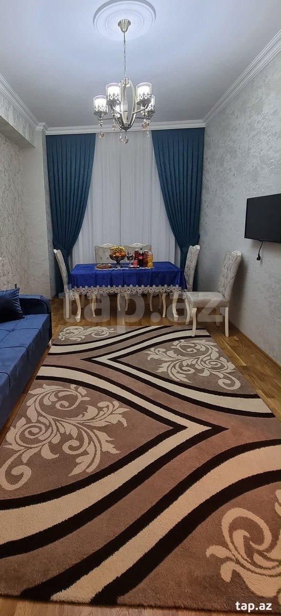 2-комн. квартира в аренду, Хырдалан