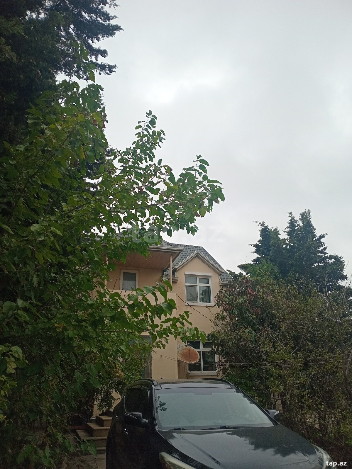 5 otaqlı həyət evi kirayə verilir, Masazır, Abşeron