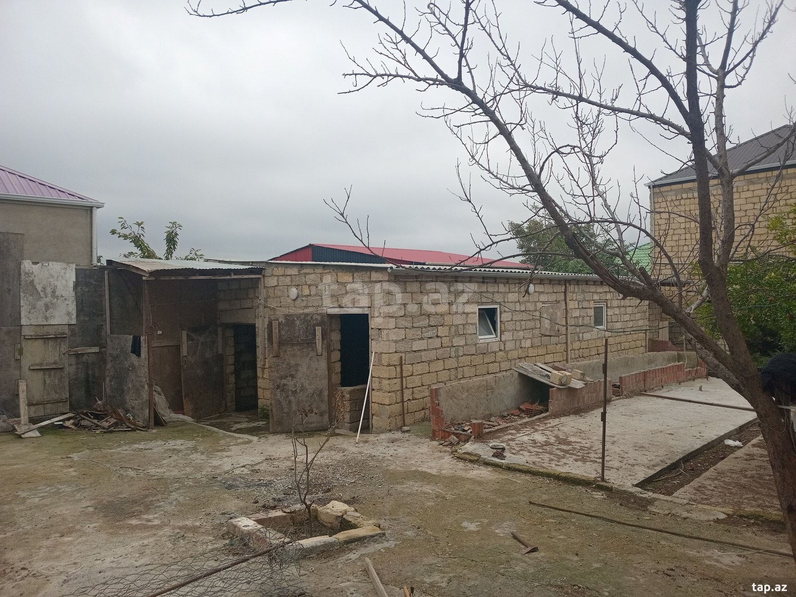 5 otaqlı həyət evi kirayə verilir, Masazır, Abşeron