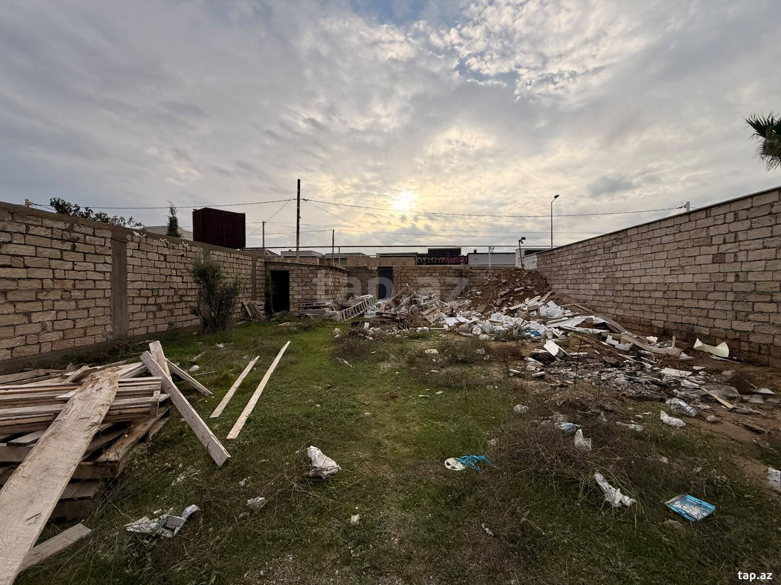 Land for sale, Shuvalan, Baku