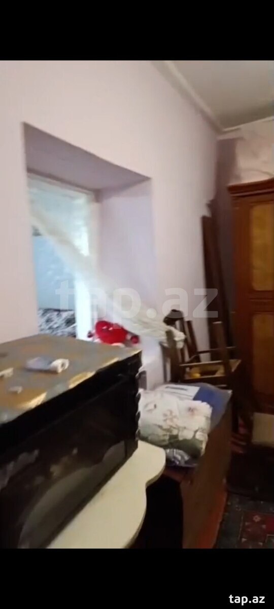 Həyət evi, Gəncə ş.