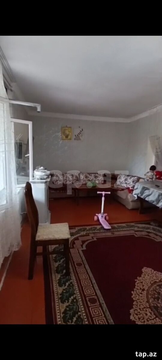 Həyət evi, Gəncə ş.