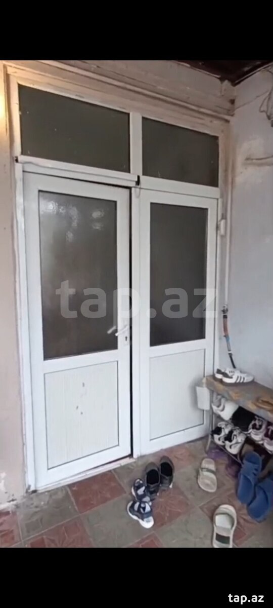 Həyət evi, Gəncə ş.