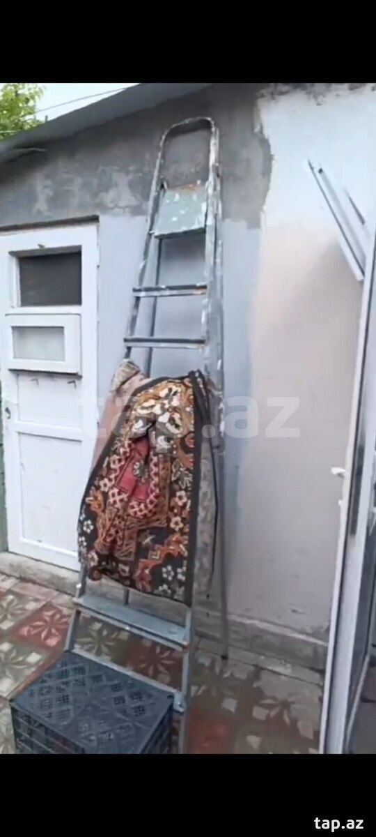 Həyət evi, Gəncə ş.