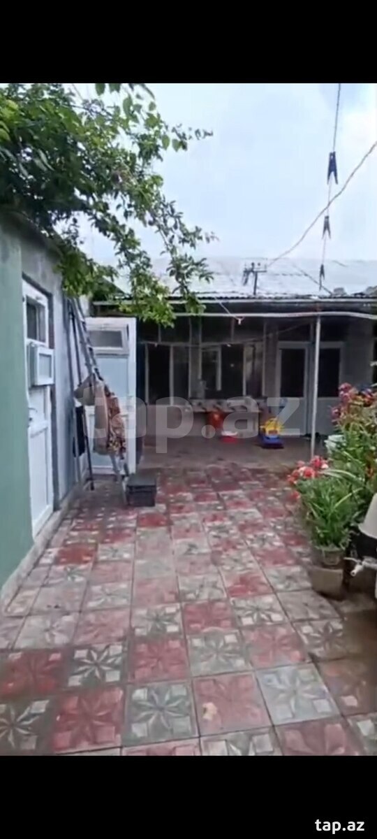 Həyət evi, Gəncə ş.