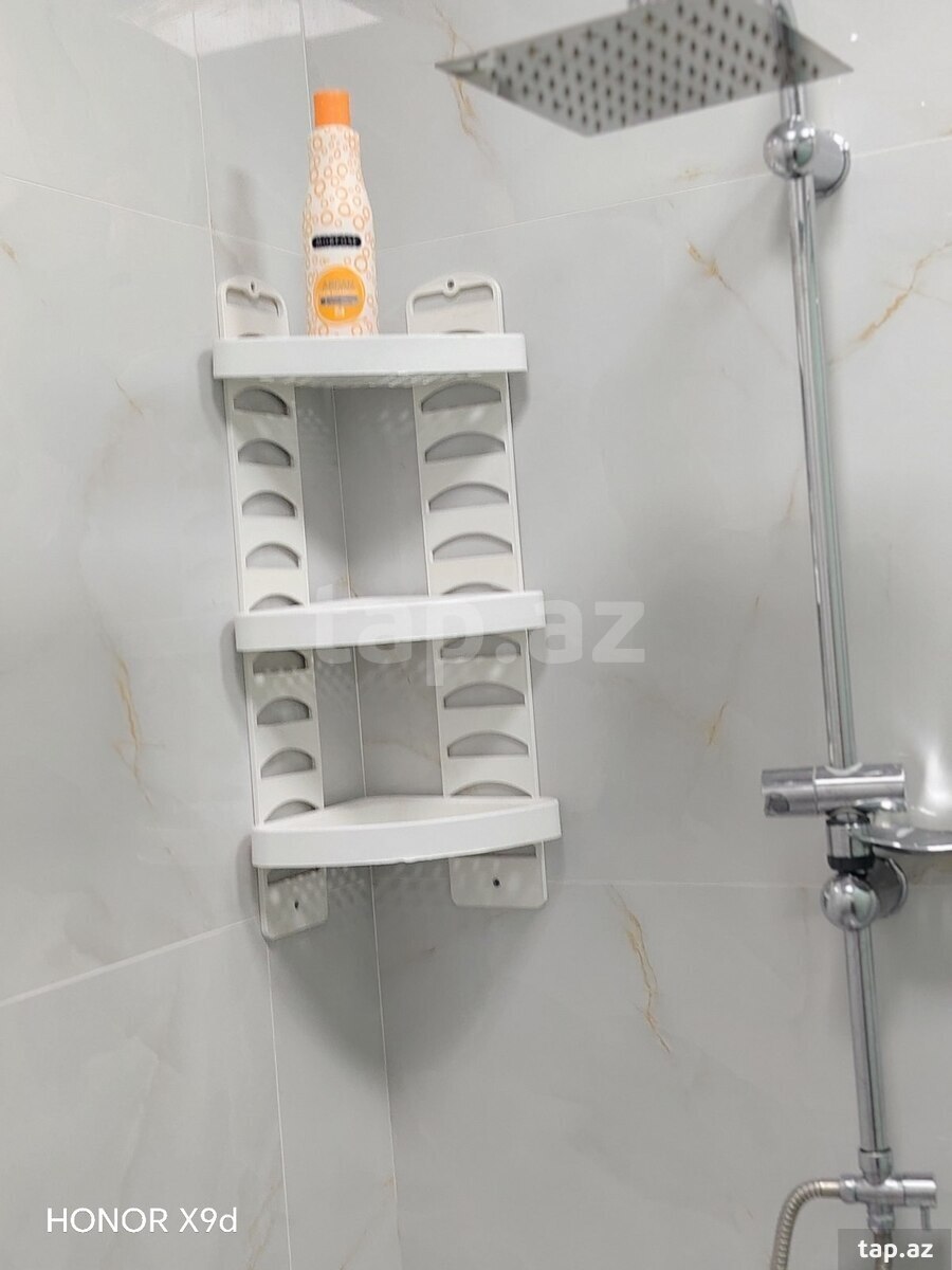 2-otaqlı yeni tikili kirayə verilir, Xırdalan ş., 47 m²