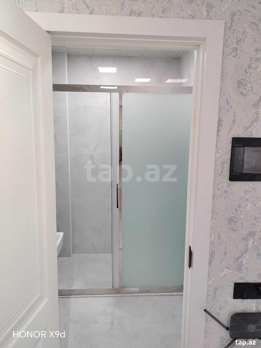 2-otaqlı yeni tikili kirayə verilir, Xırdalan ş., 47 m²