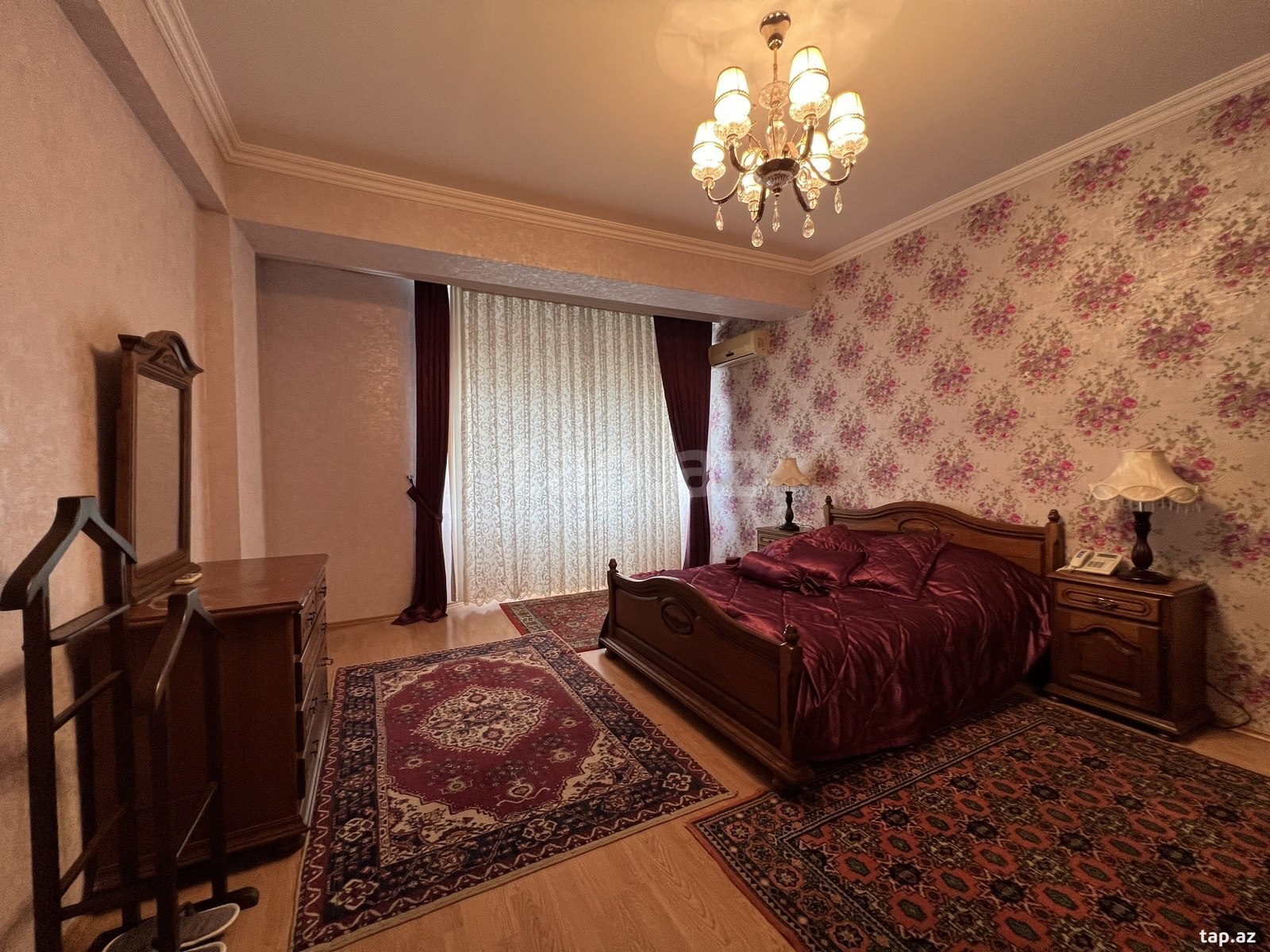 3-otaqlı yeni tikili, Yasamal r., 128 m²