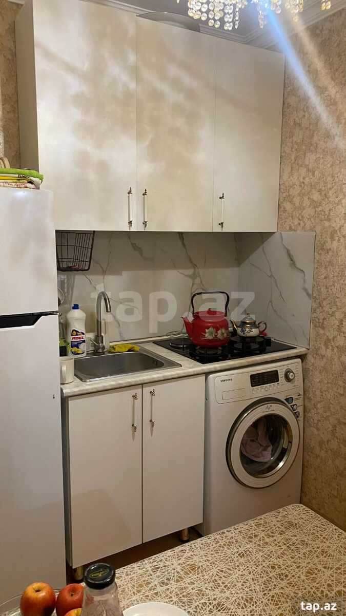 Həyət evi kirayə verilir, Səbail r.