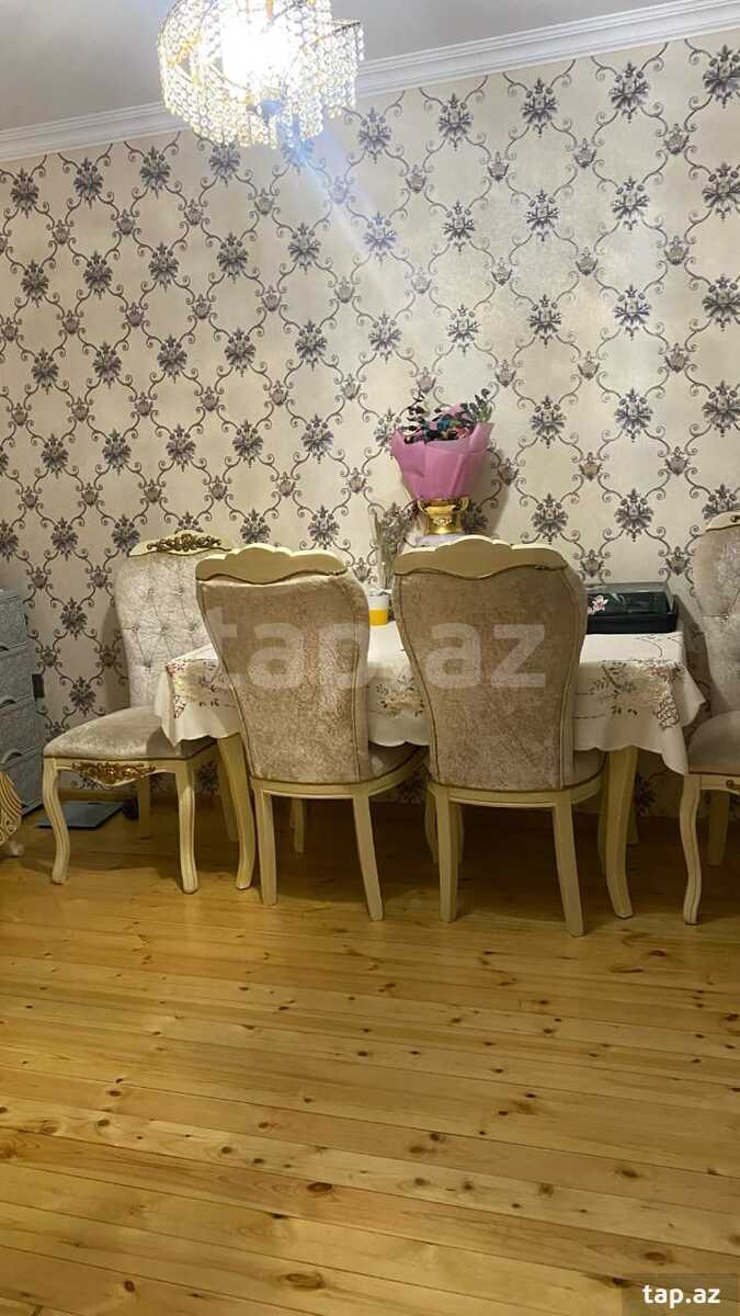 Həyət evi kirayə verilir, Səbail r.