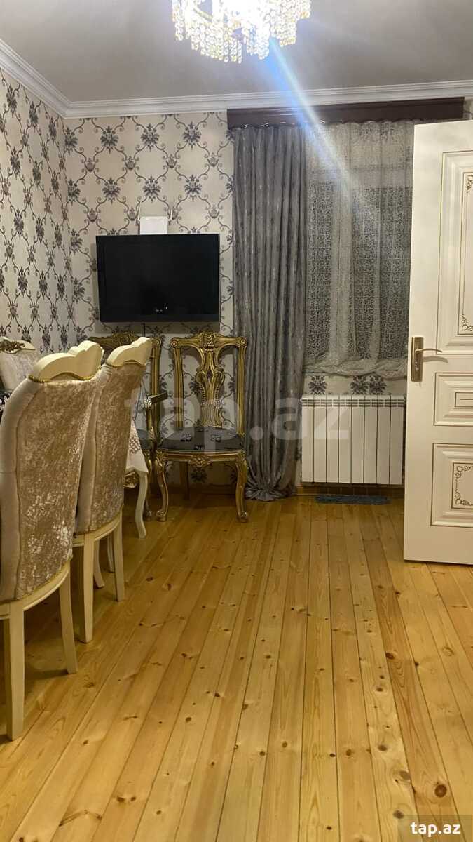 Həyət evi kirayə verilir, Səbail r.