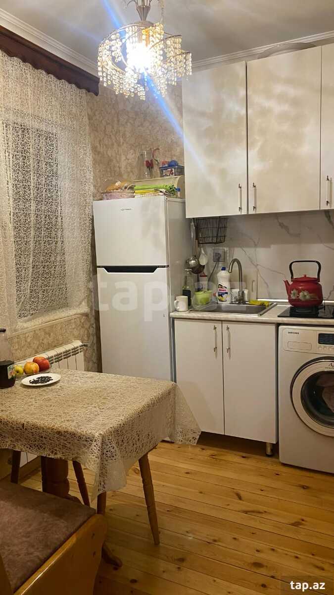 Həyət evi kirayə verilir, Səbail r.