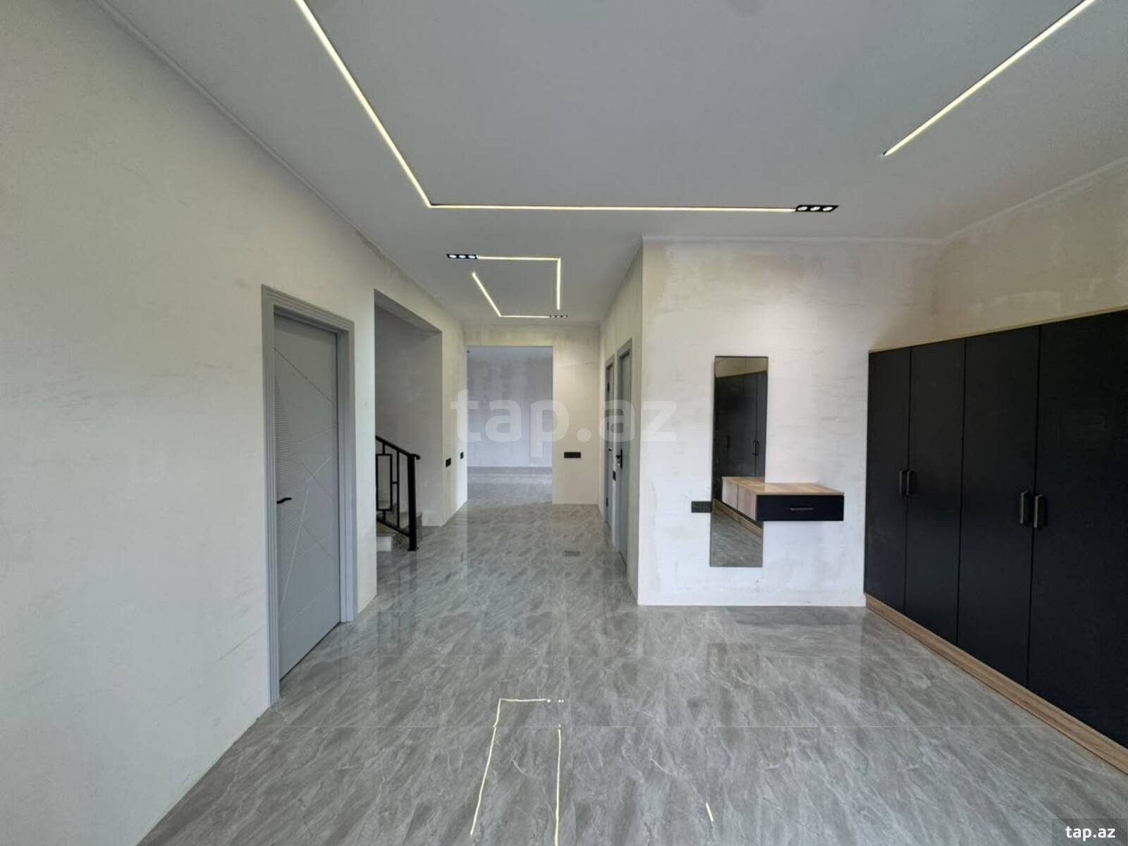 Həyət evi kirayə verilir, Mingəçevir ş.