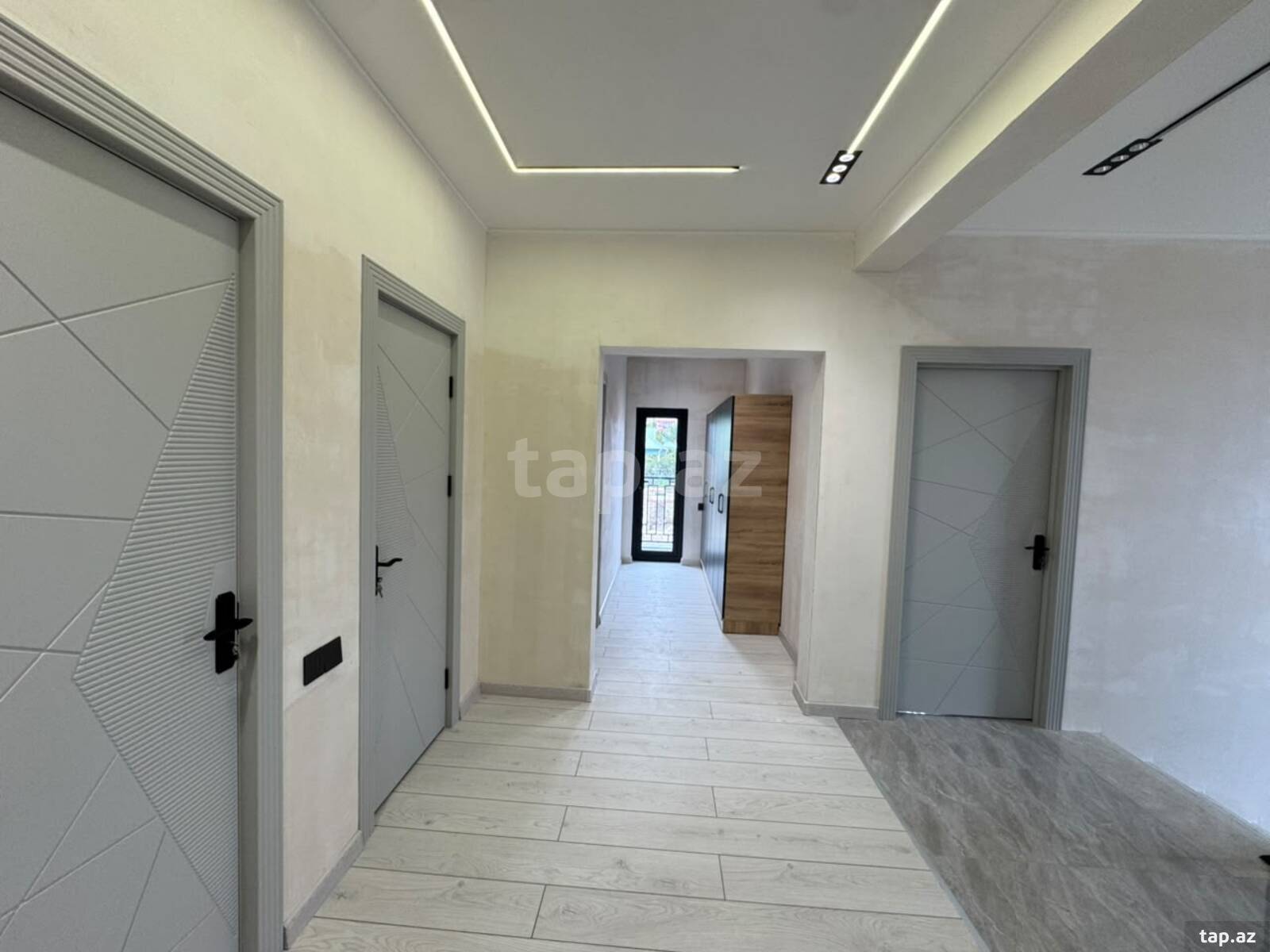 Həyət evi kirayə verilir, Mingəçevir ş.