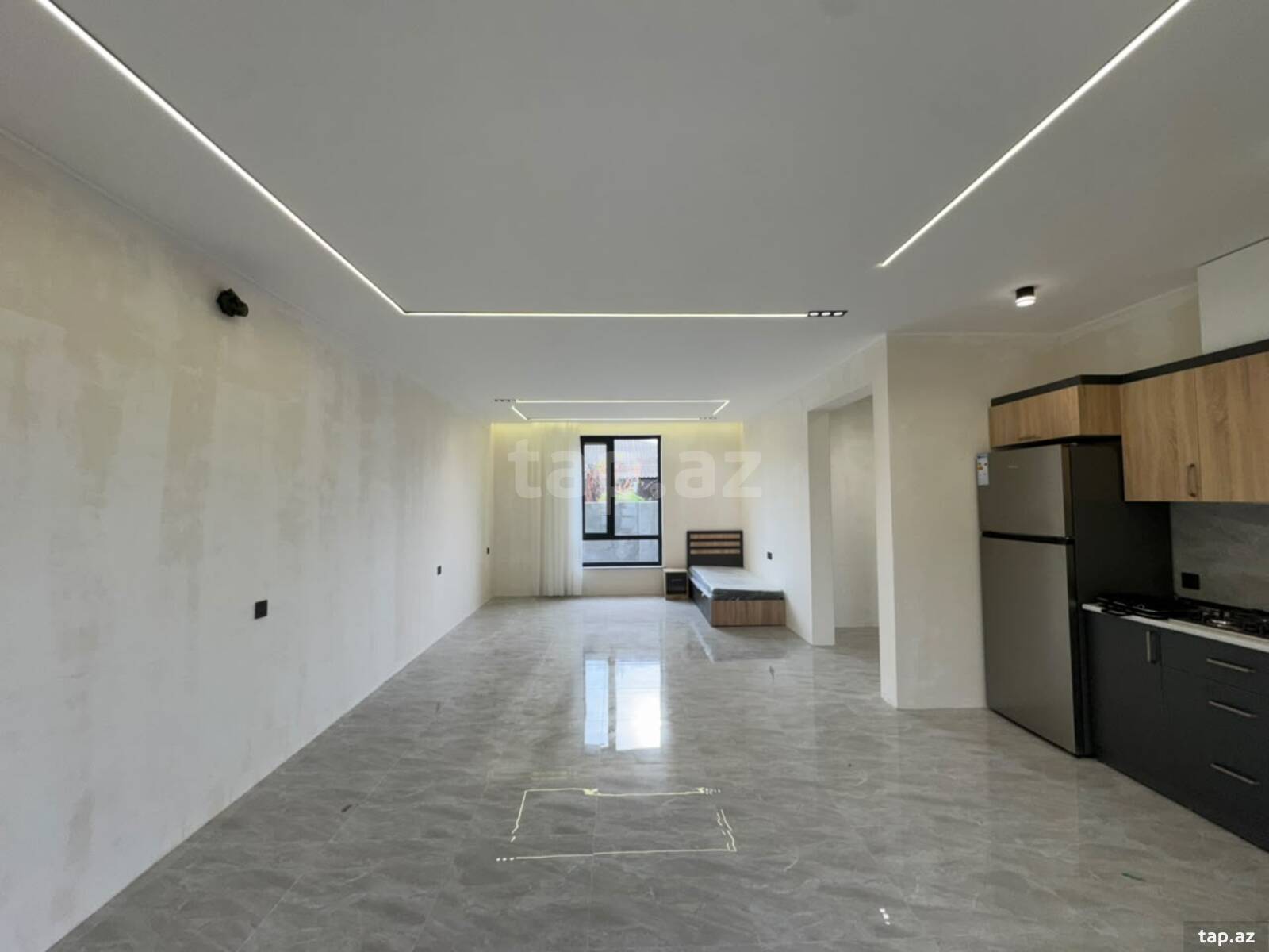 Həyət evi kirayə verilir, Mingəçevir ş.