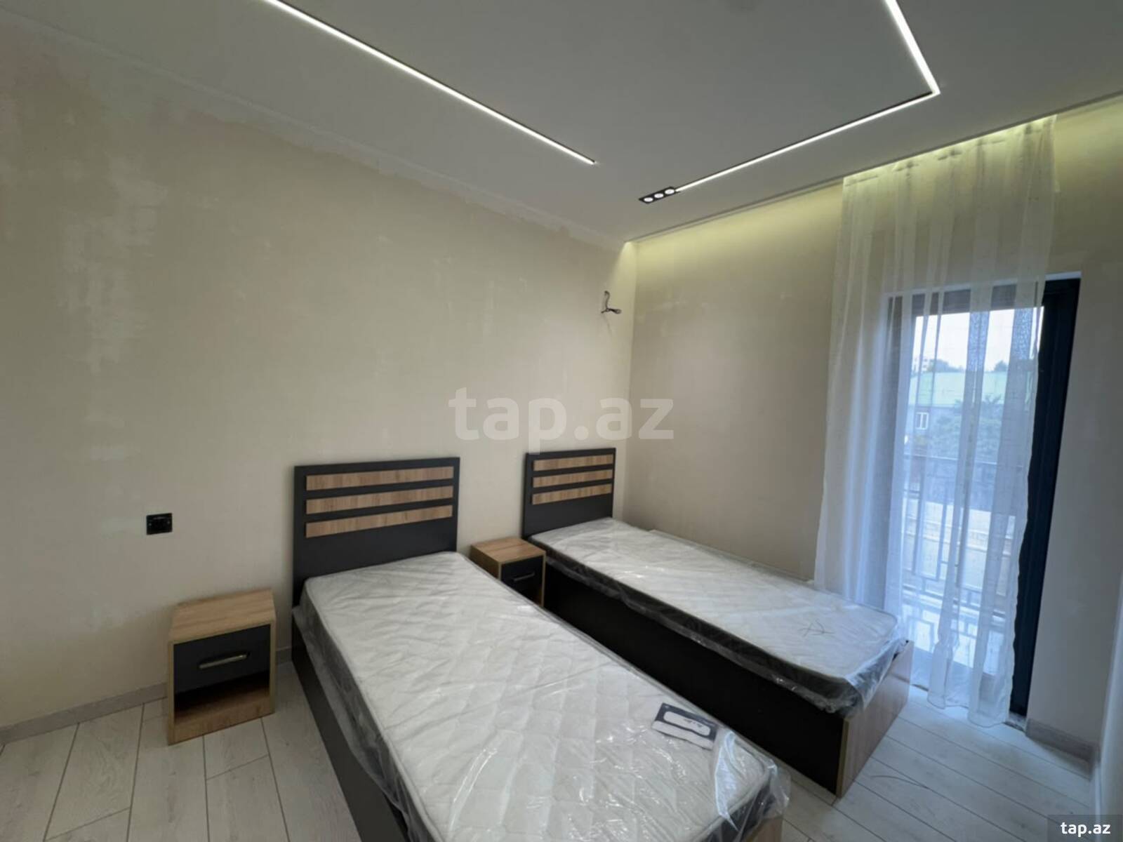 Həyət evi kirayə verilir, Mingəçevir ş.