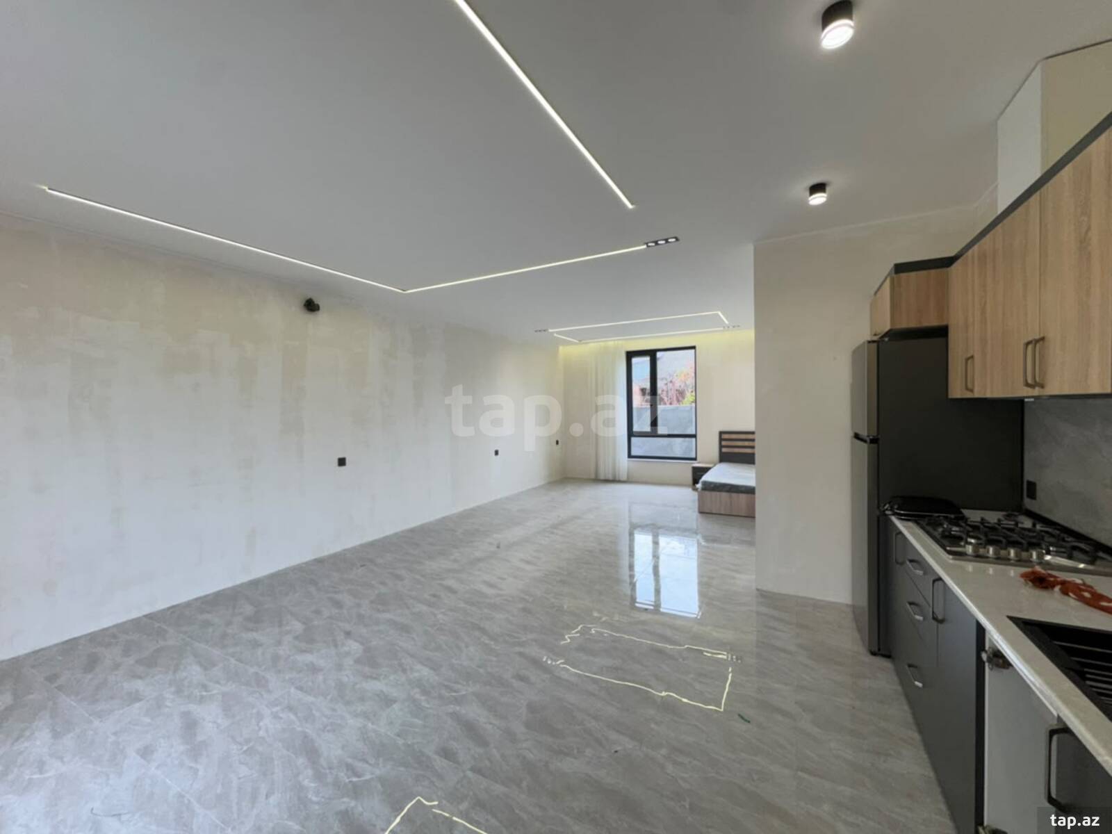 Həyət evi kirayə verilir, Mingəçevir ş.