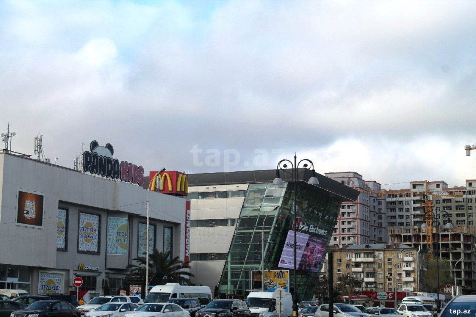 2-otaqlı mənzil, N.Nərimanov m., 45 m²