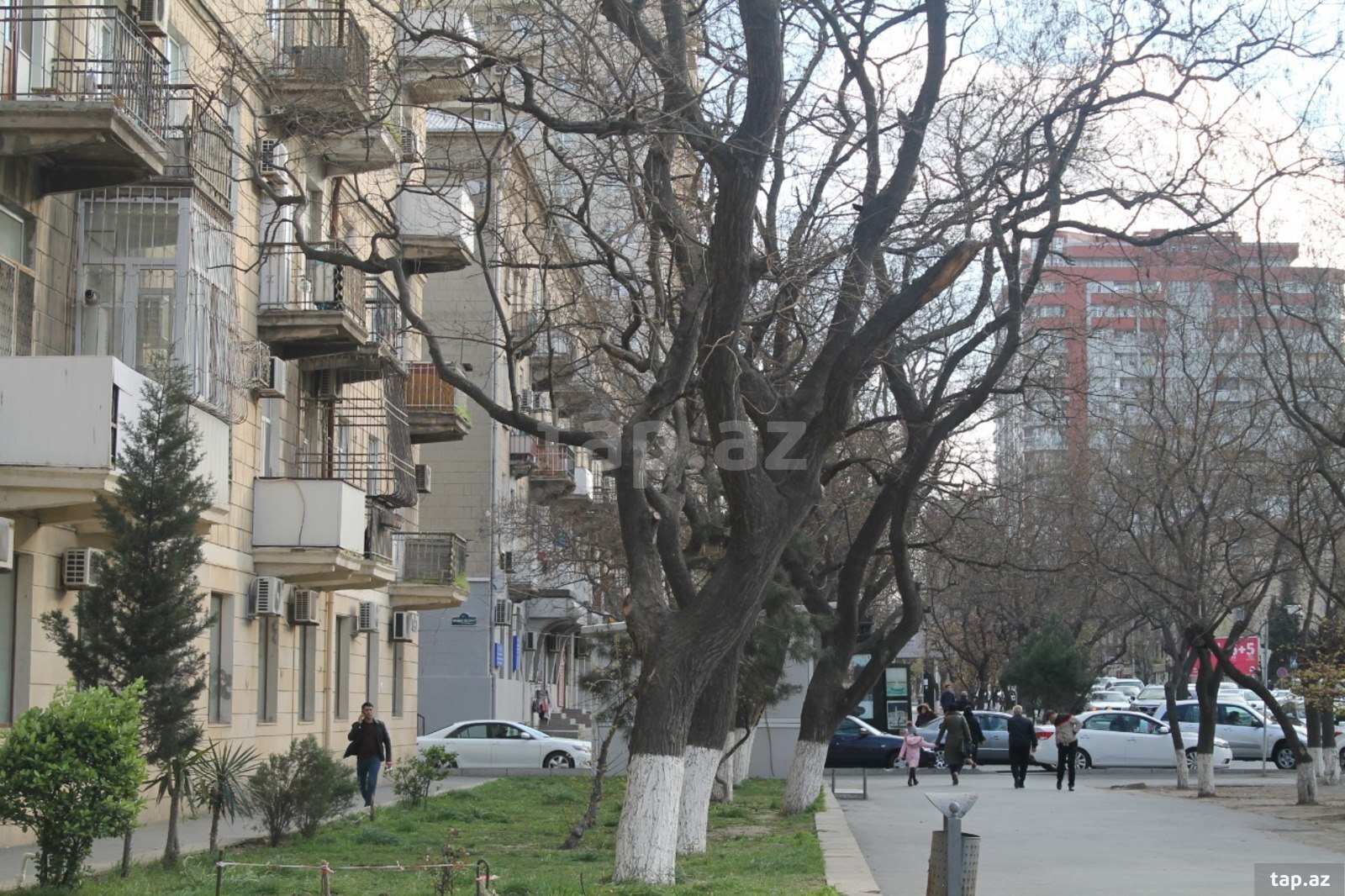 2-otaqlı mənzil, N.Nərimanov m., 45 m²