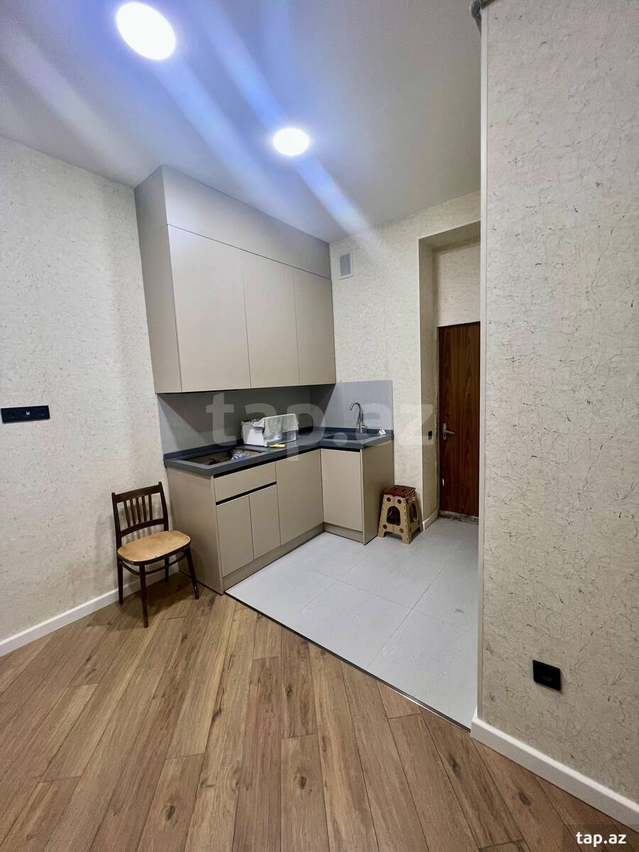 2-otaqlı mənzil, N.Nərimanov m., 45 m²