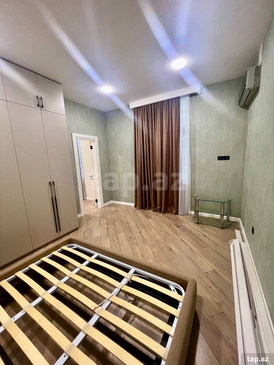 2-otaqlı mənzil, N.Nərimanov m., 45 m²