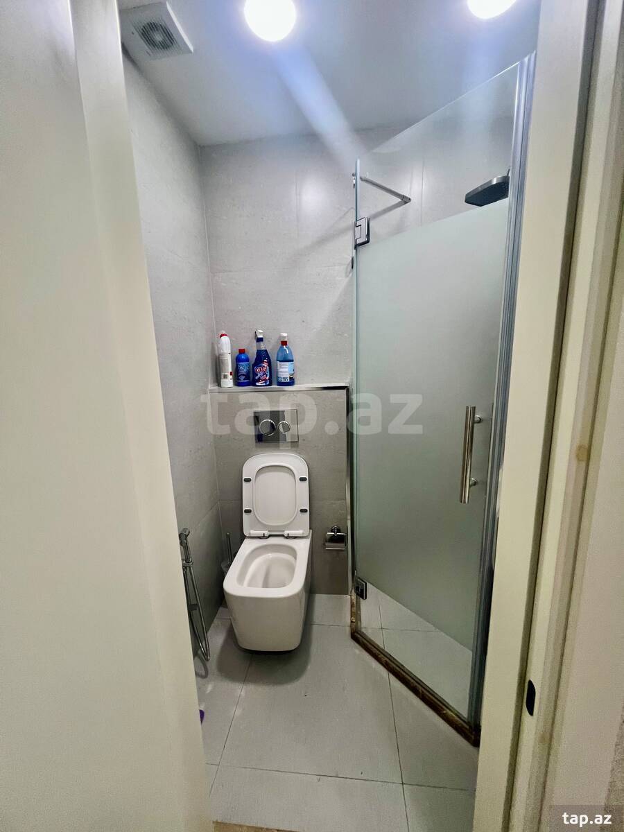 2-otaqlı mənzil, N.Nərimanov m., 45 m²