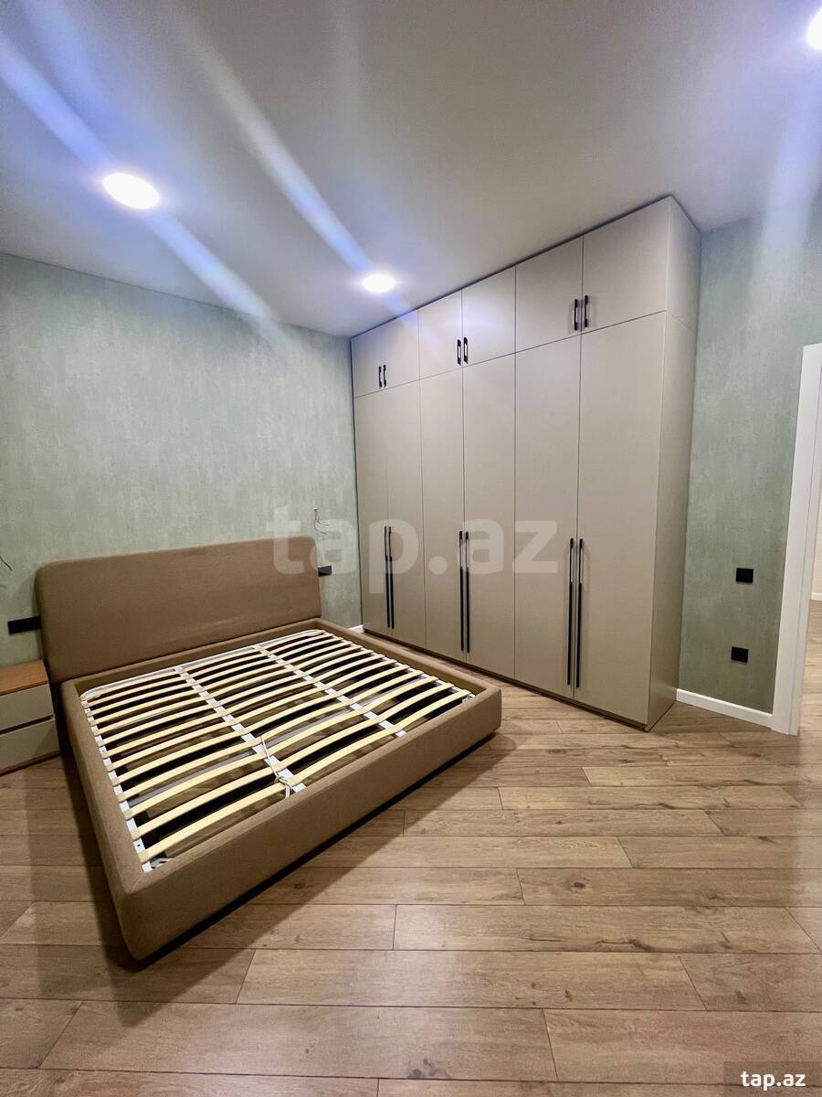 2-otaqlı mənzil, N.Nərimanov m., 45 m²
