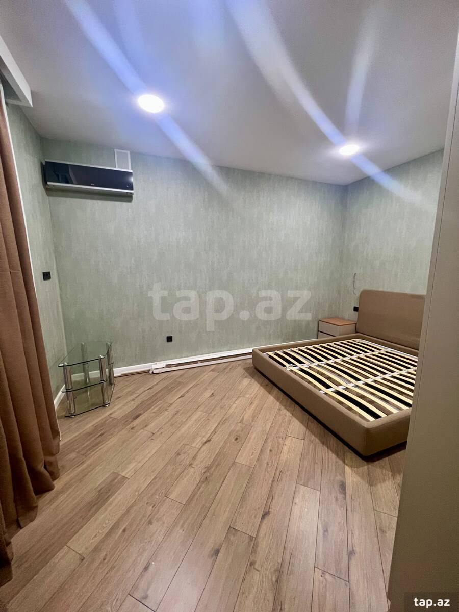2-otaqlı mənzil, N.Nərimanov m., 45 m²