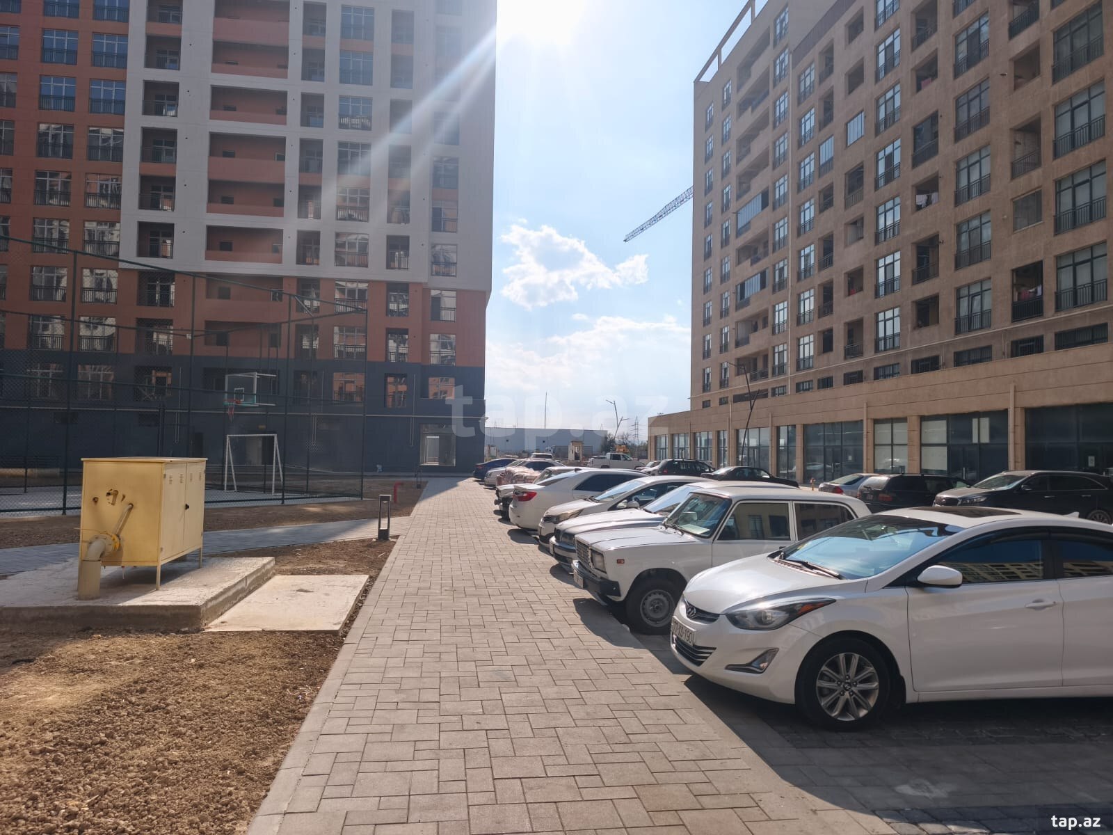 2-комн. квартира на продажу, Сумгаит