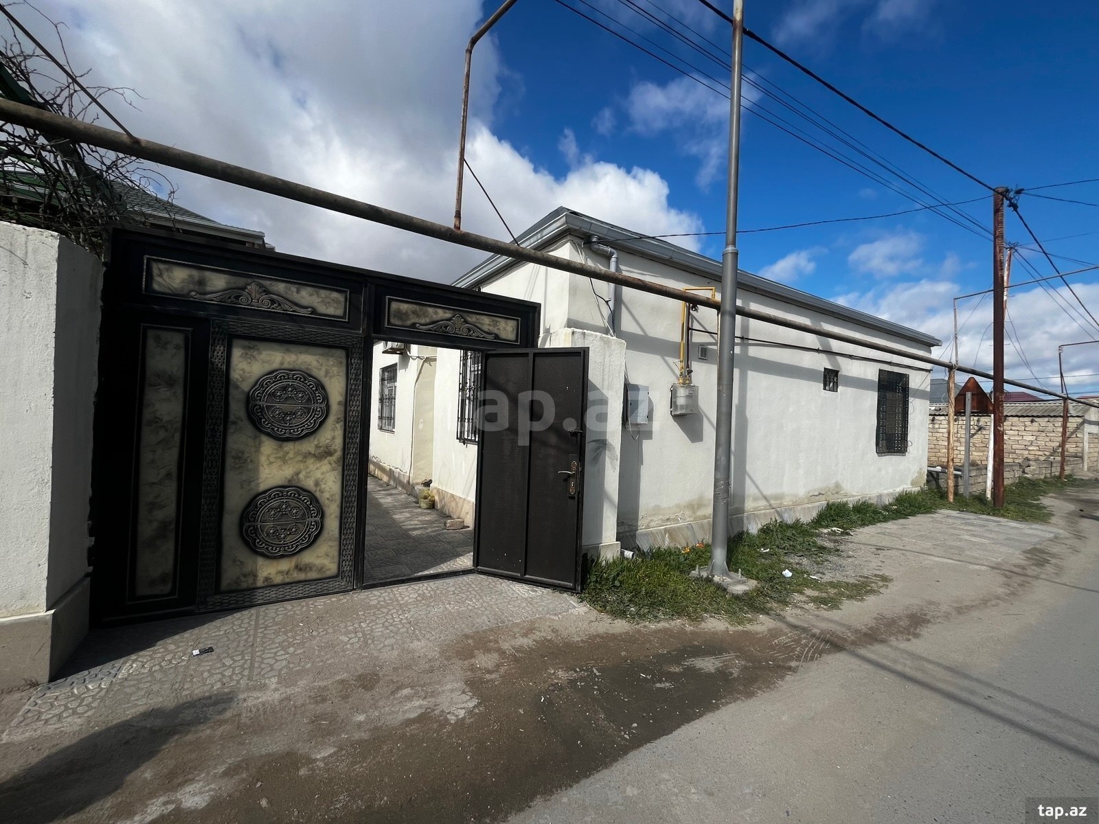 3-комн. частный дом на продажу, Бина, Баку