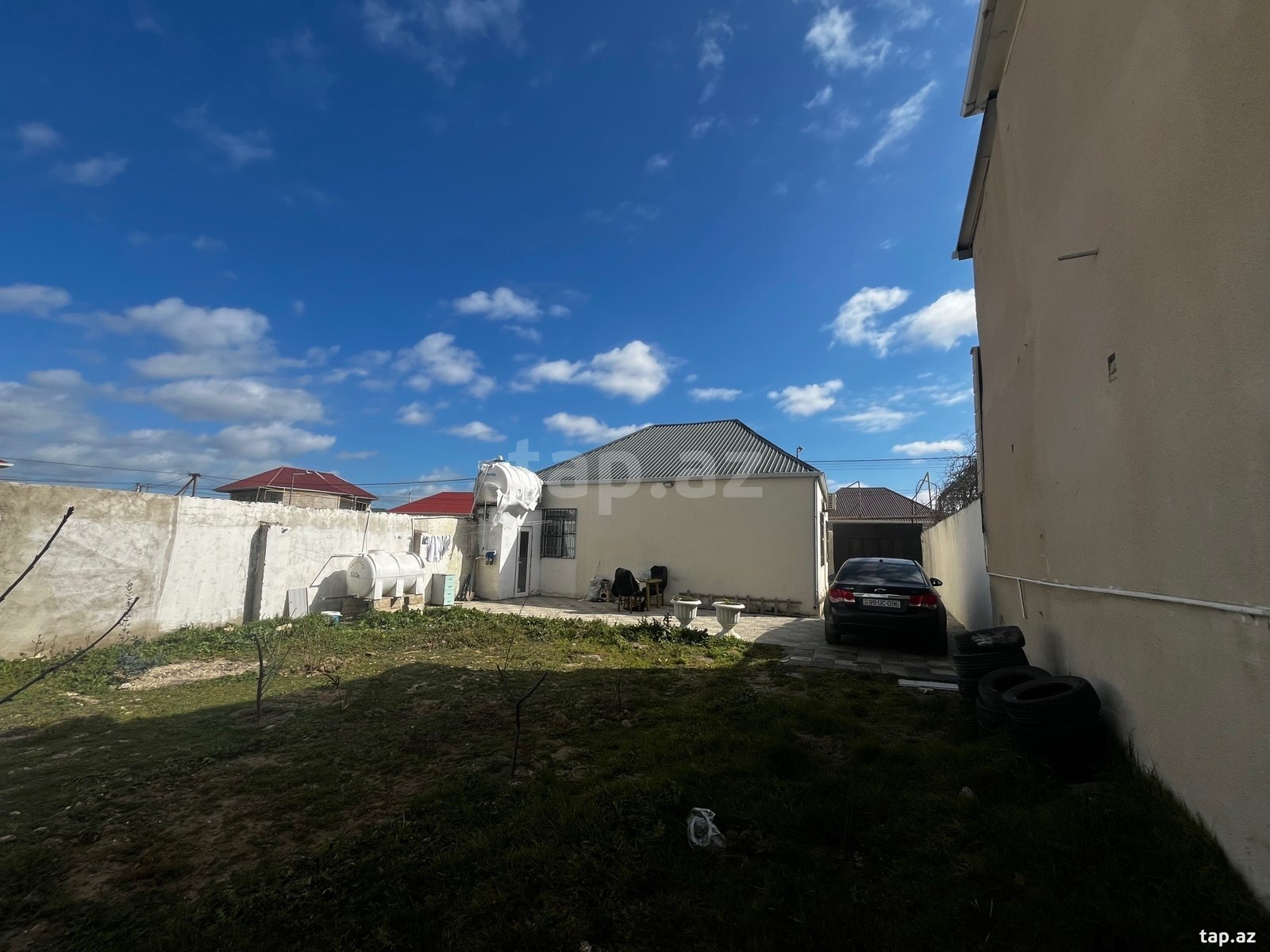 3-комн. частный дом на продажу, Бина, Баку