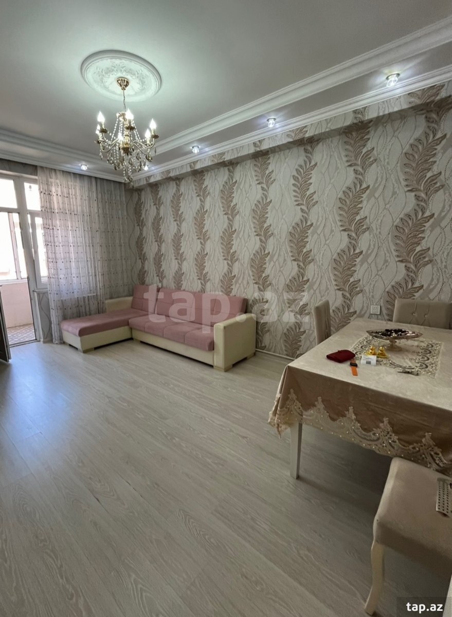 2-комн. квартира в аренду, Хырдалан