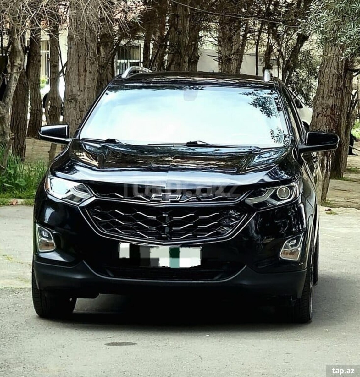 Chevrolet Equinox, 2025 il