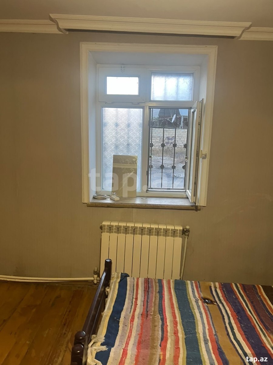 Həyət evi kirayə verilir, Məhsəti qəs.