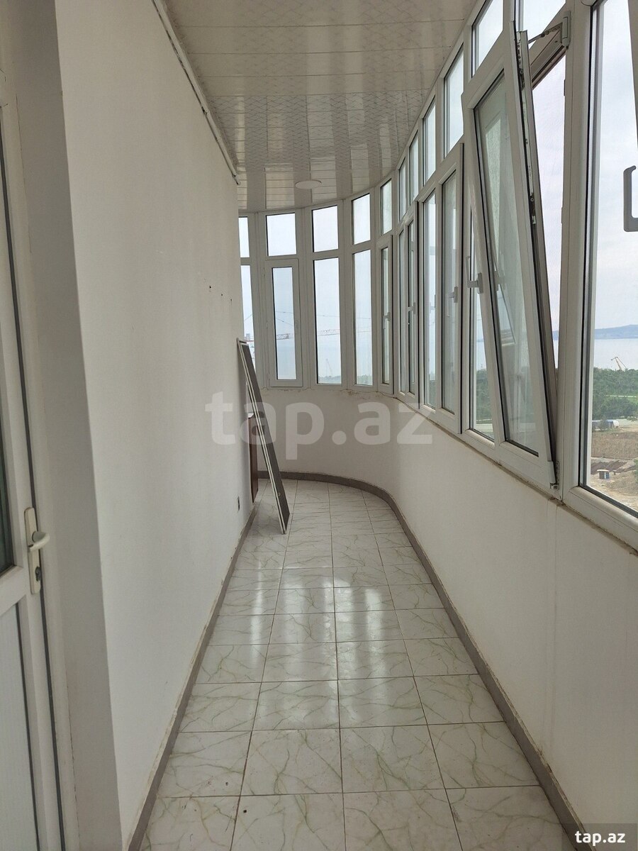 3-otaqlı yeni tikili kirayə verilir, Xətai r., 90 m²