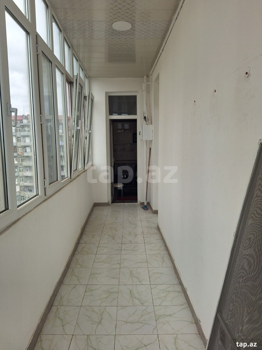 3-otaqlı yeni tikili kirayə verilir, Xətai r., 90 m²