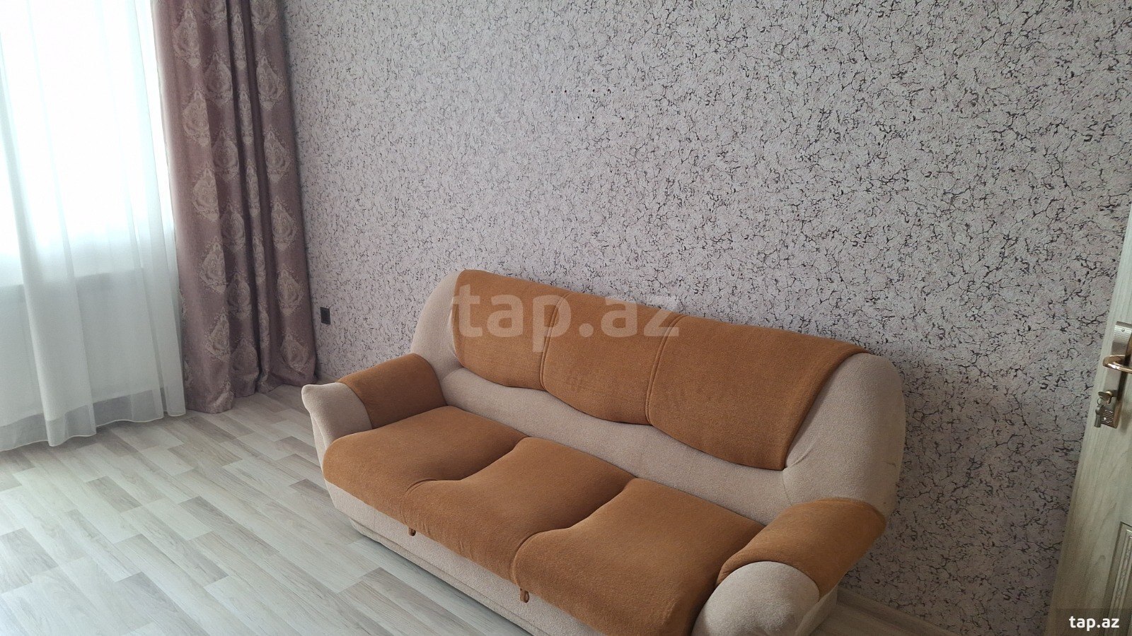 3-otaqlı yeni tikili kirayə verilir, Xətai r., 90 m²