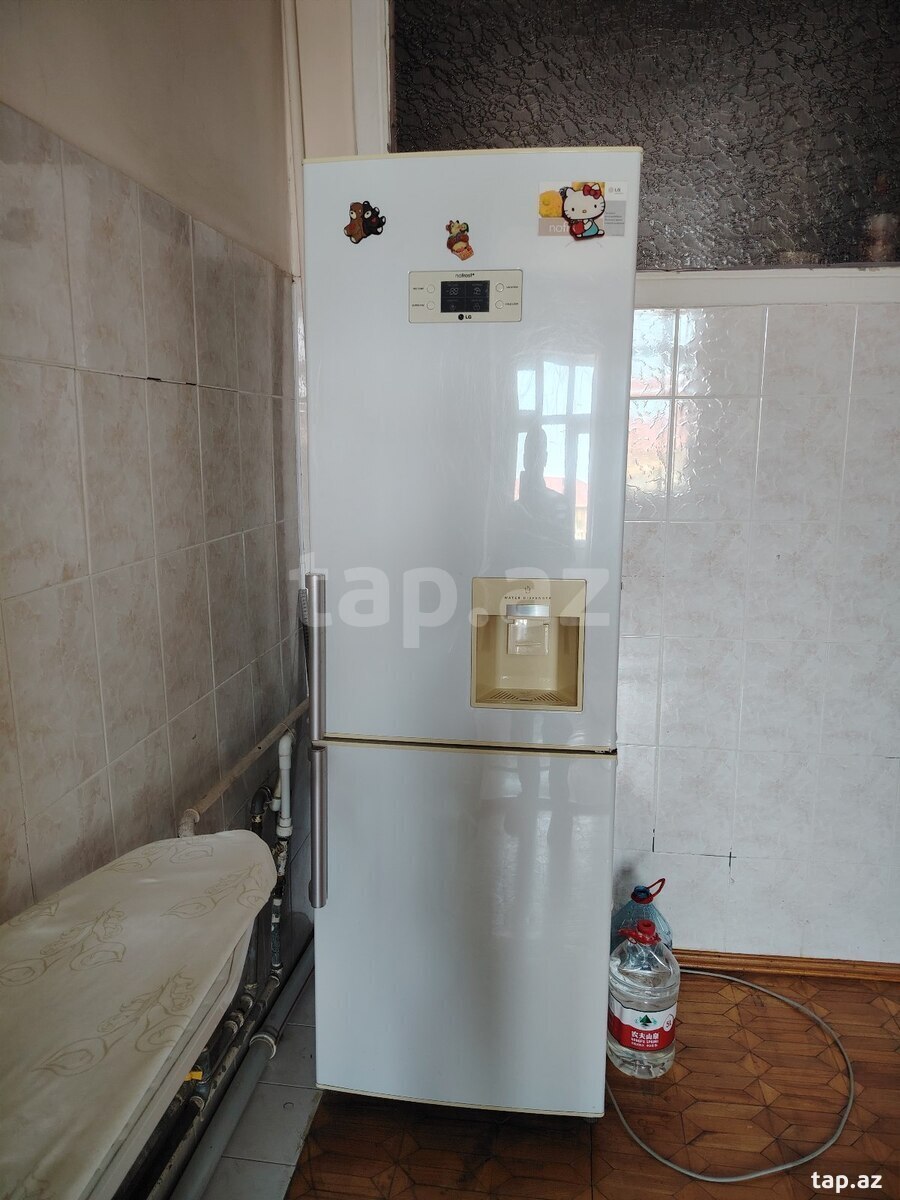 3-otaqlı mənzil kirayə verilir, Sumqayıt ş., 83 m²